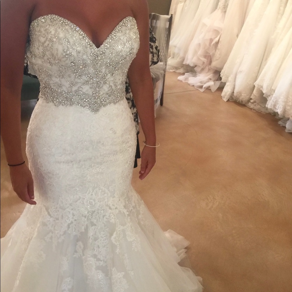 Allure Bridal Gown
